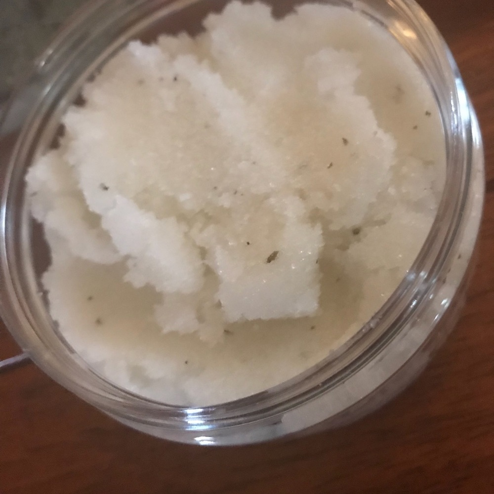 Body scrubs